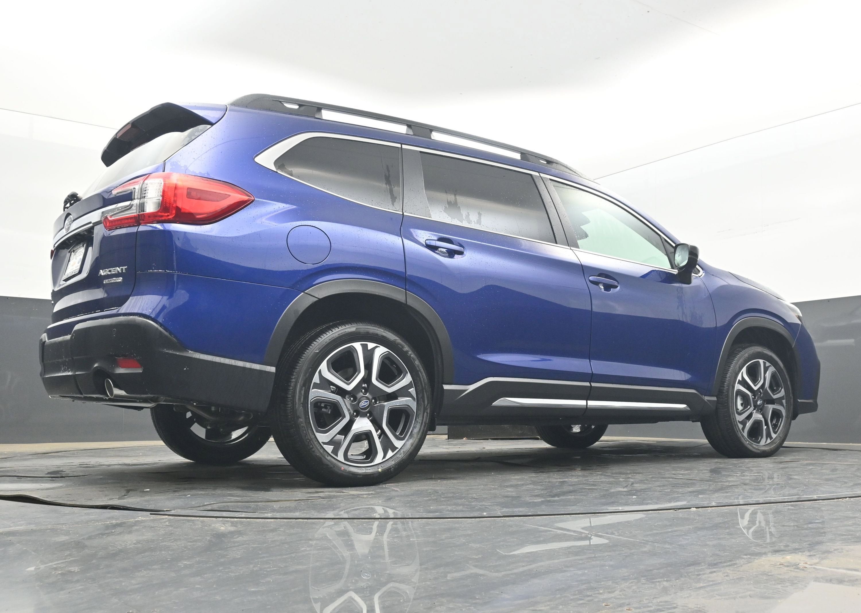2026 Subaru ASCENT Limited 7-Passenger