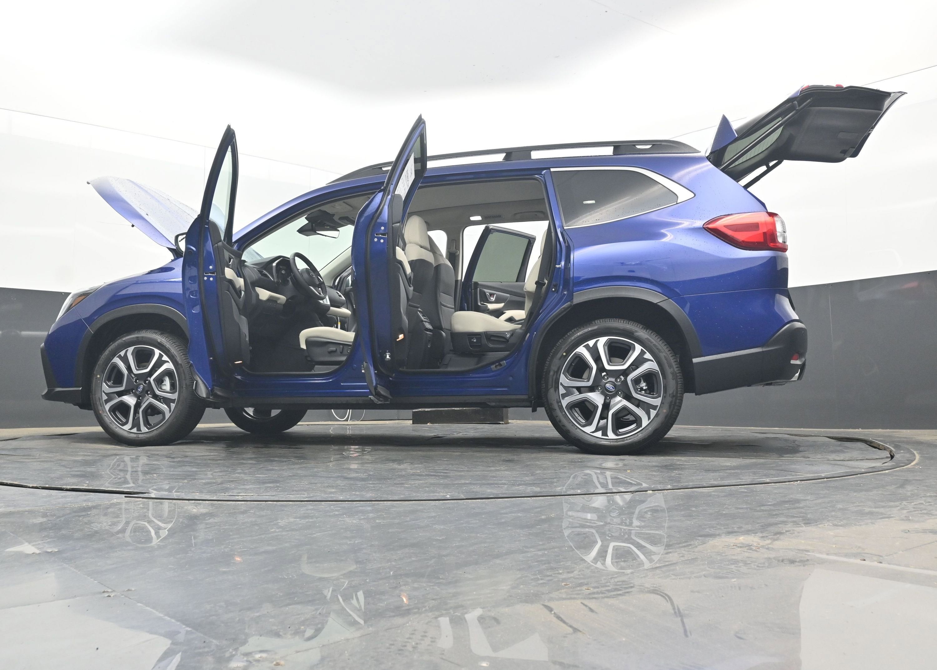 2026 Subaru ASCENT Limited 7-Passenger