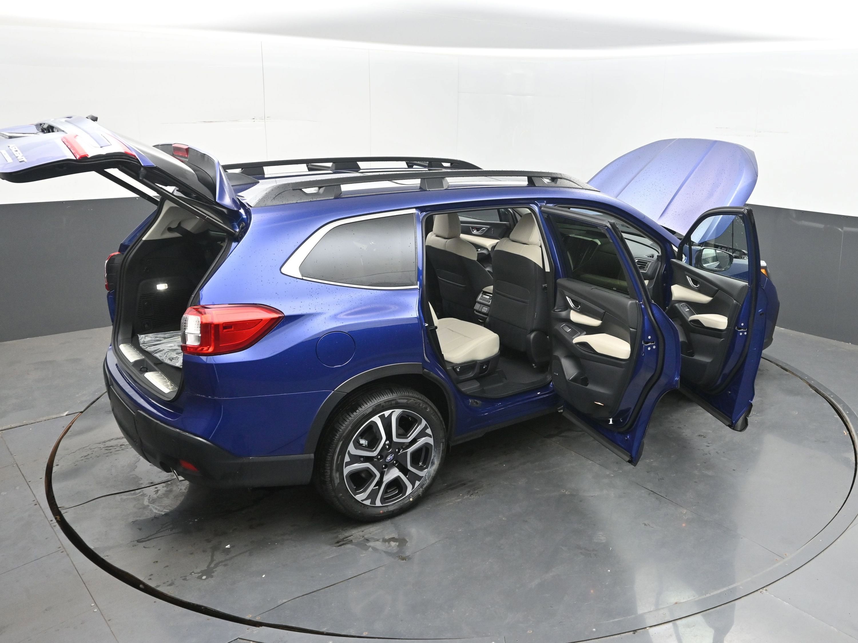 2026 Subaru ASCENT Limited 7-Passenger