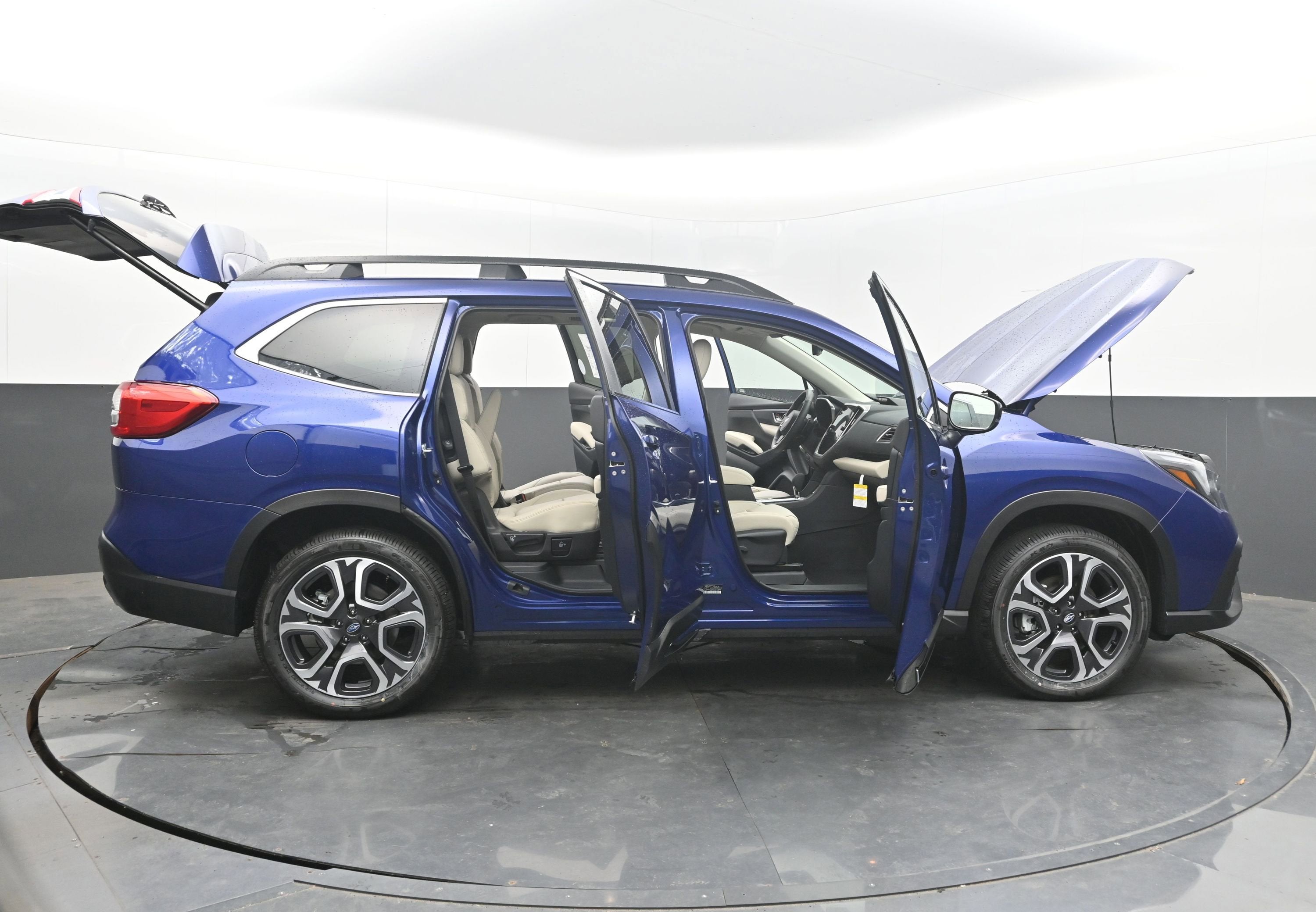 2026 Subaru ASCENT Limited 7-Passenger