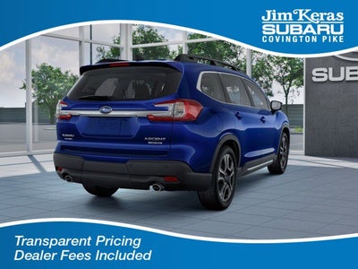 2026 Subaru ASCENT Limited 7-Passenger