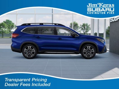 2026 Subaru ASCENT Limited 7-Passenger