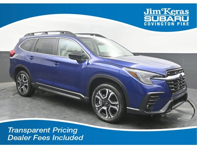 2026 Subaru ASCENT Limited 7-Passenger