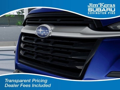 2026 Subaru ASCENT Limited 7-Passenger