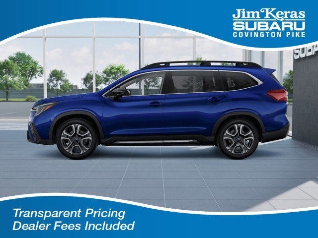2026 Subaru ASCENT Limited 7-Passenger