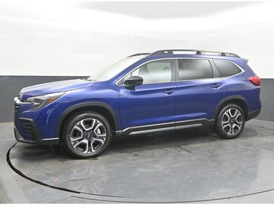 2026 Subaru ASCENT Limited 7-Passenger
