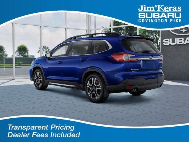 2026 Subaru ASCENT Limited 7-Passenger
