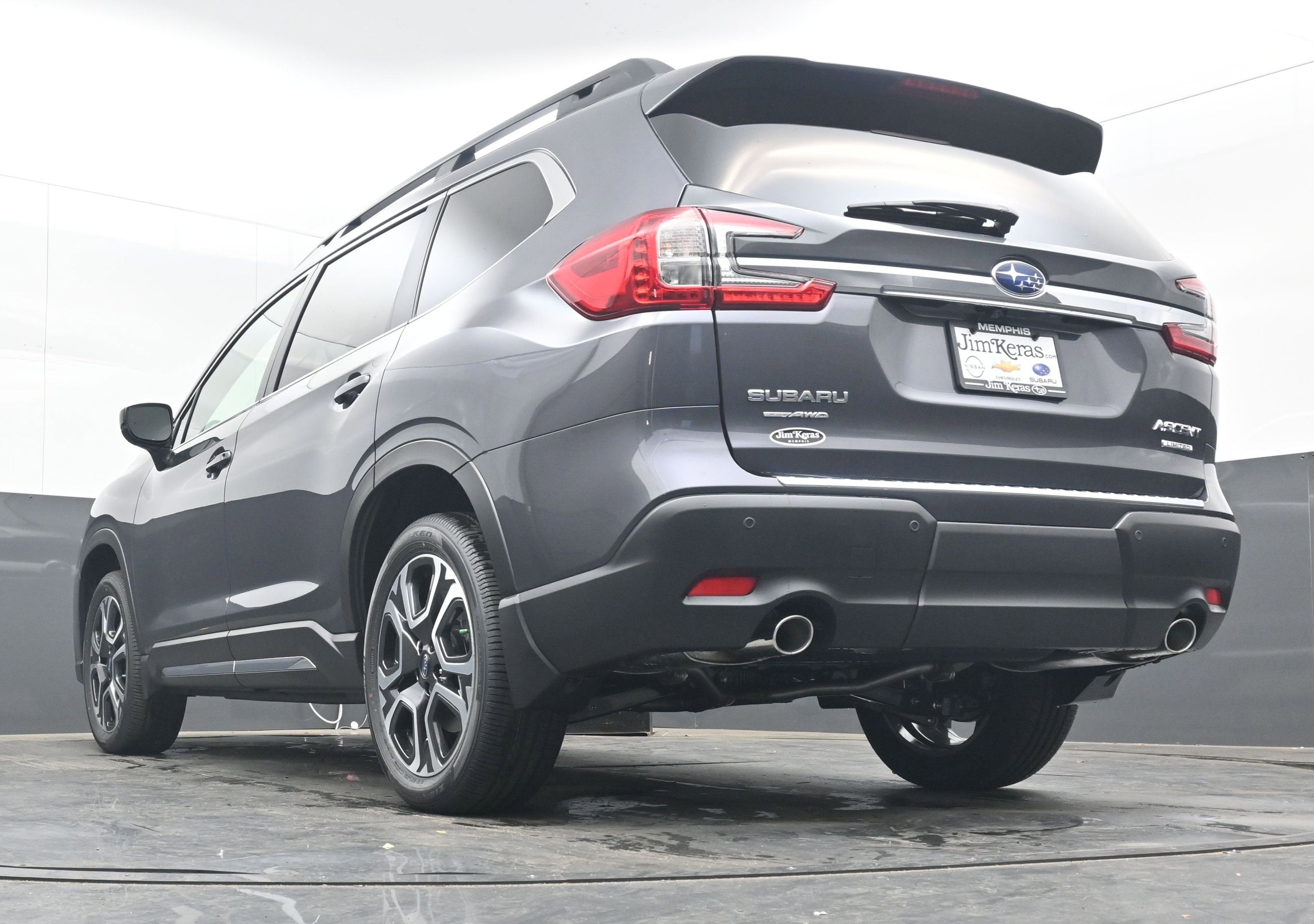 2026 Subaru ASCENT Limited 7-Passenger