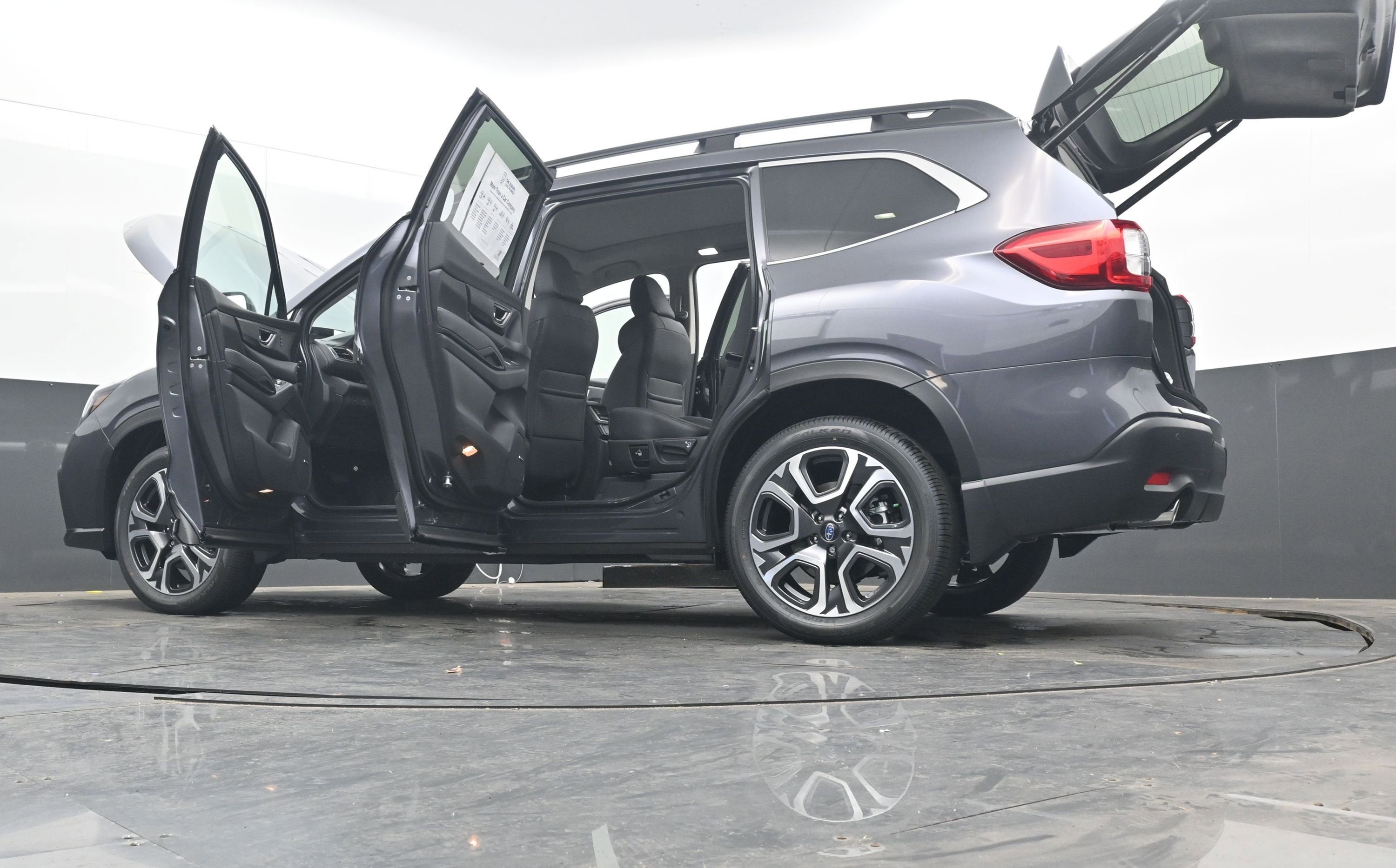 2026 Subaru ASCENT Limited 7-Passenger