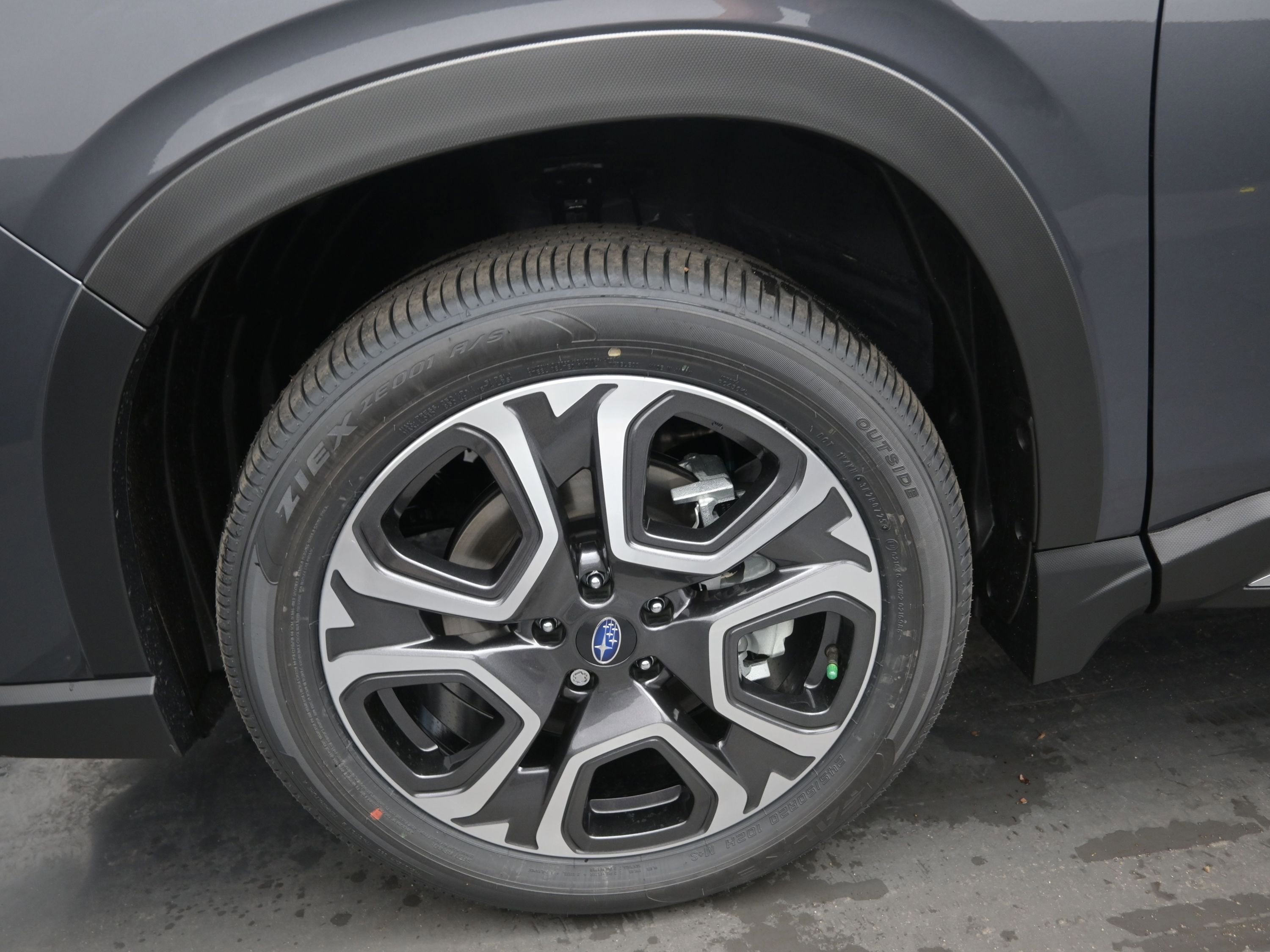 2026 Subaru ASCENT Limited 7-Passenger