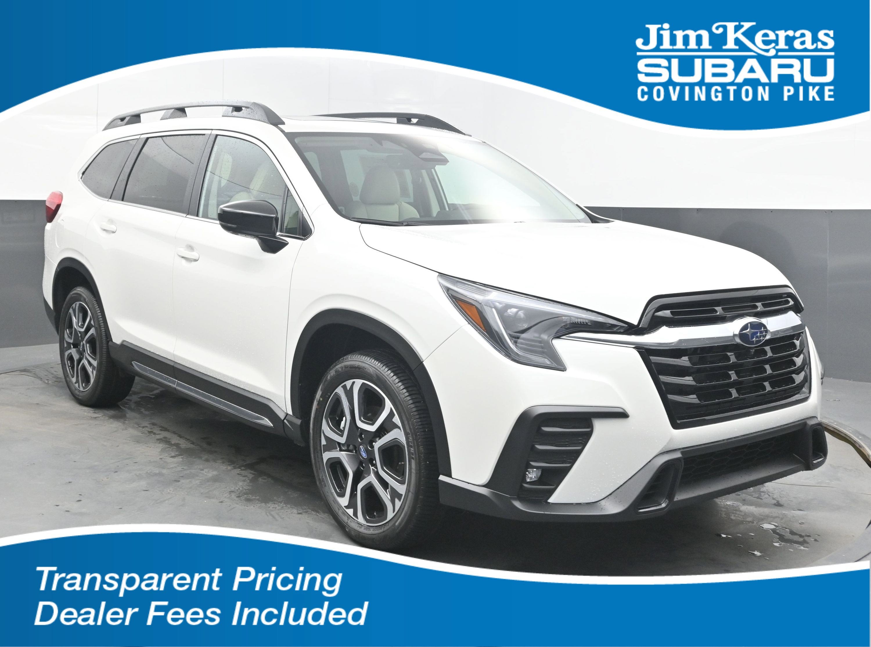 2026 Subaru ASCENT Limited 7-Passenger