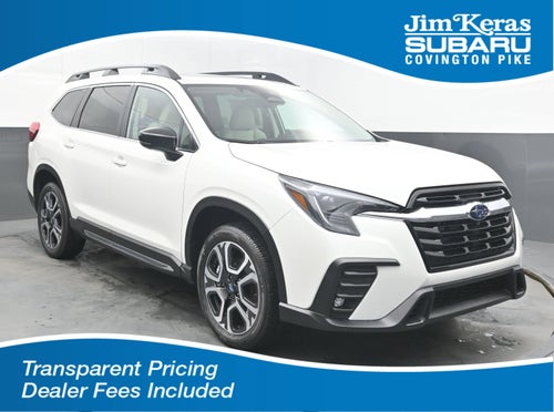 2026 Subaru ASCENT Limited 7-Passenger