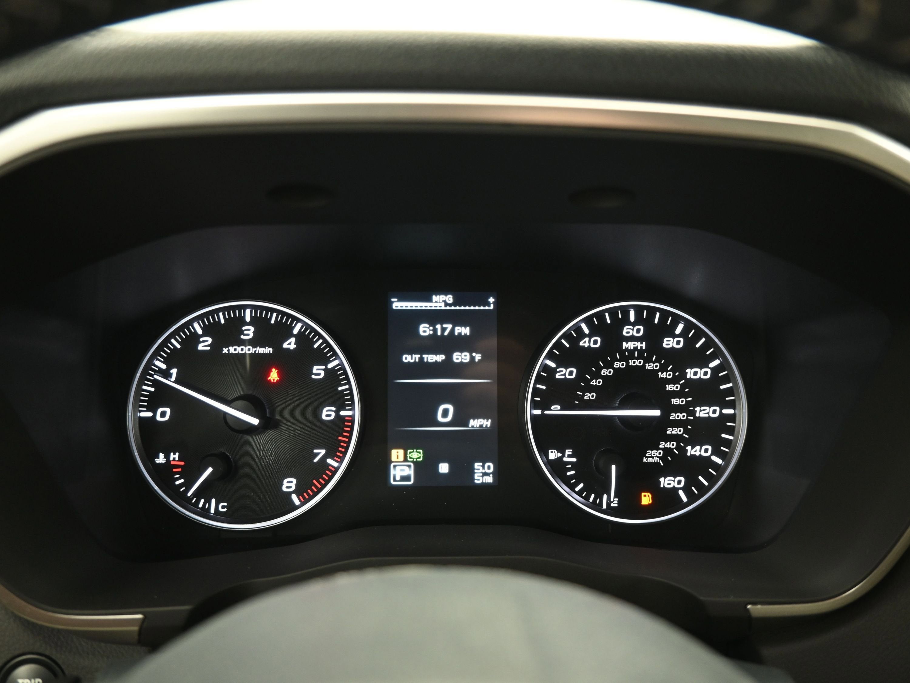 2026 Subaru ASCENT Limited 7-Passenger