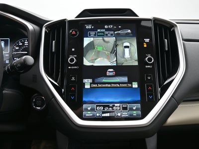 2026 Subaru ASCENT Limited 7-Passenger
