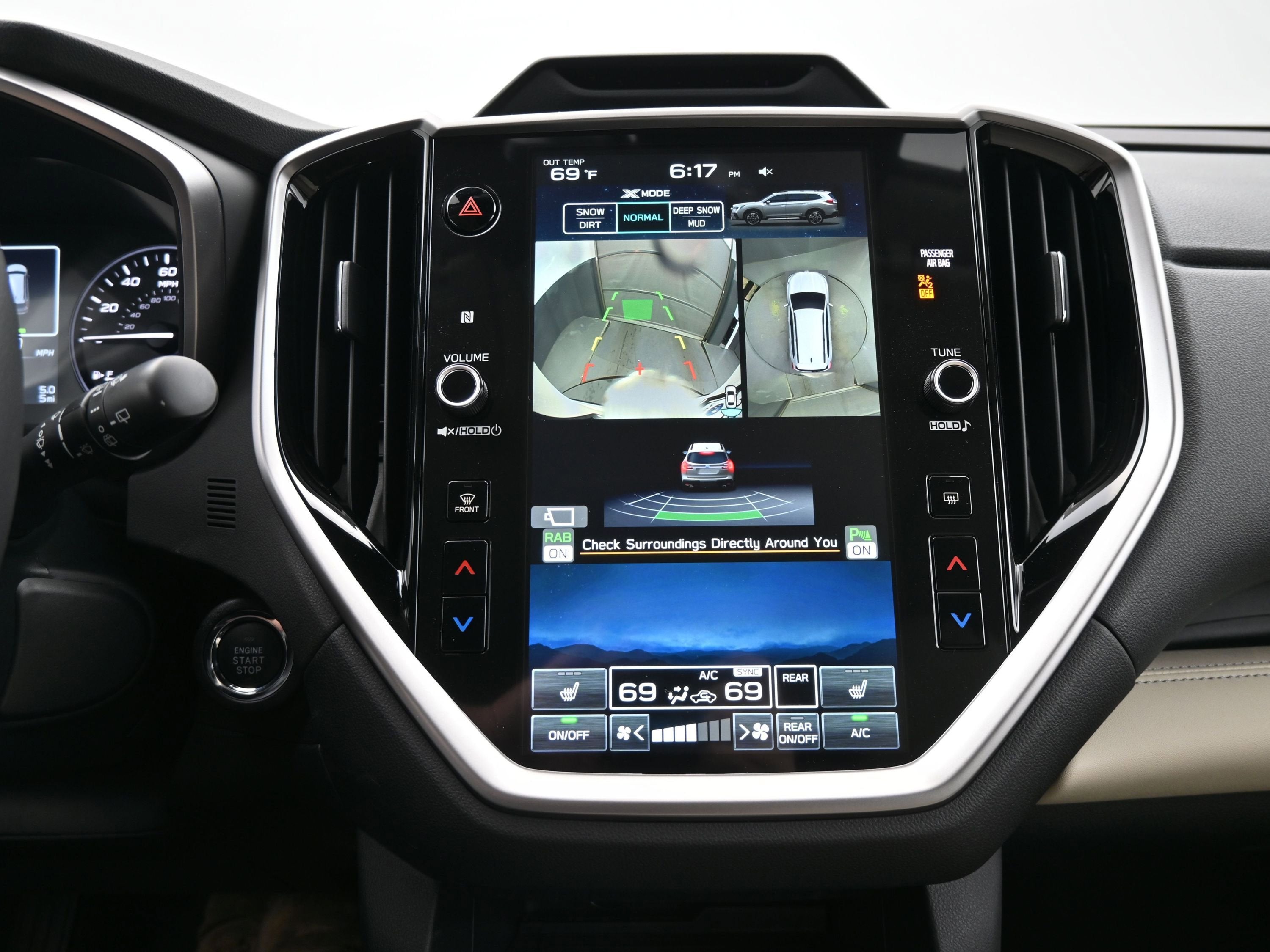 2026 Subaru ASCENT Limited 7-Passenger