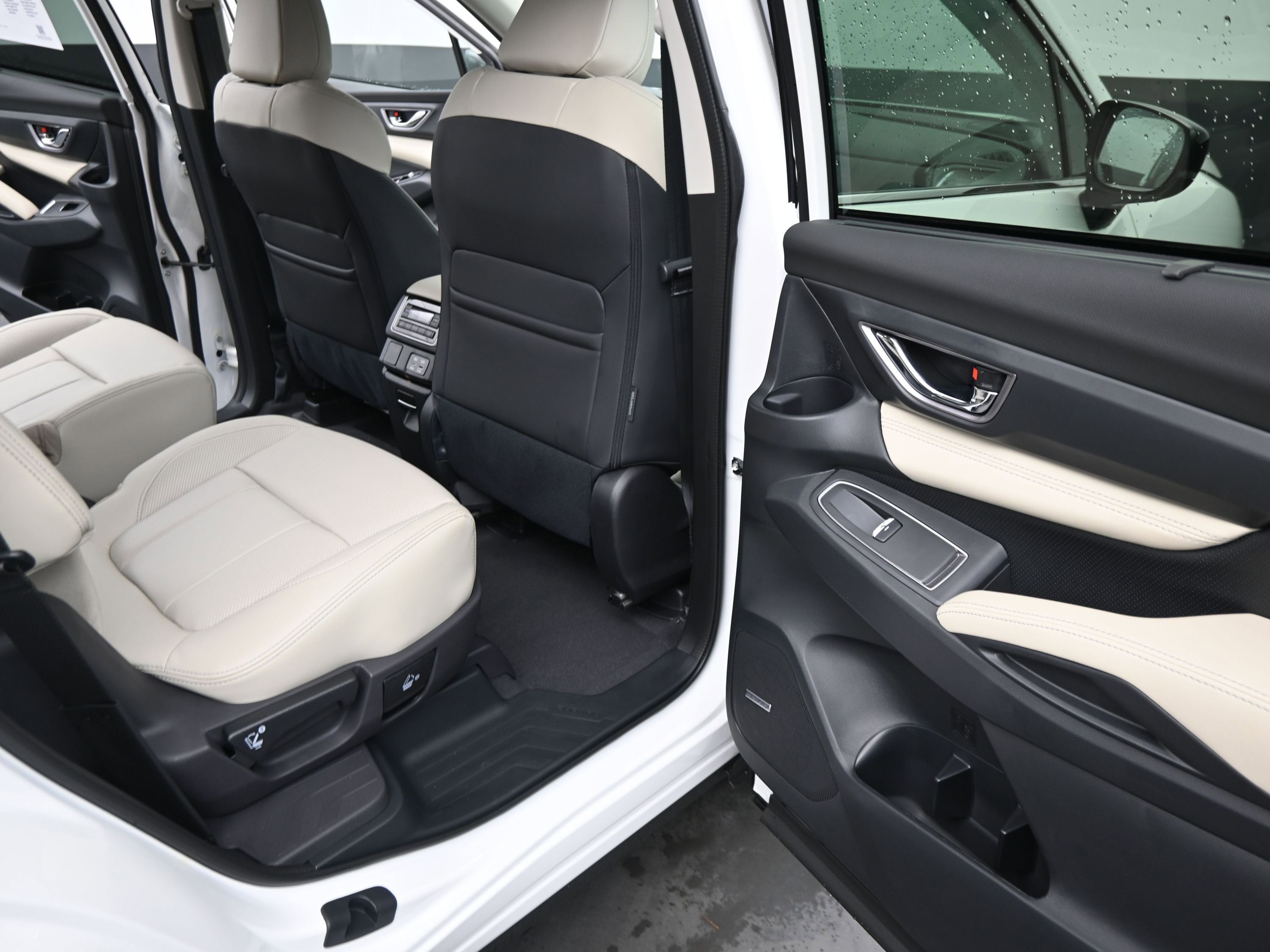 2026 Subaru ASCENT Limited 7-Passenger