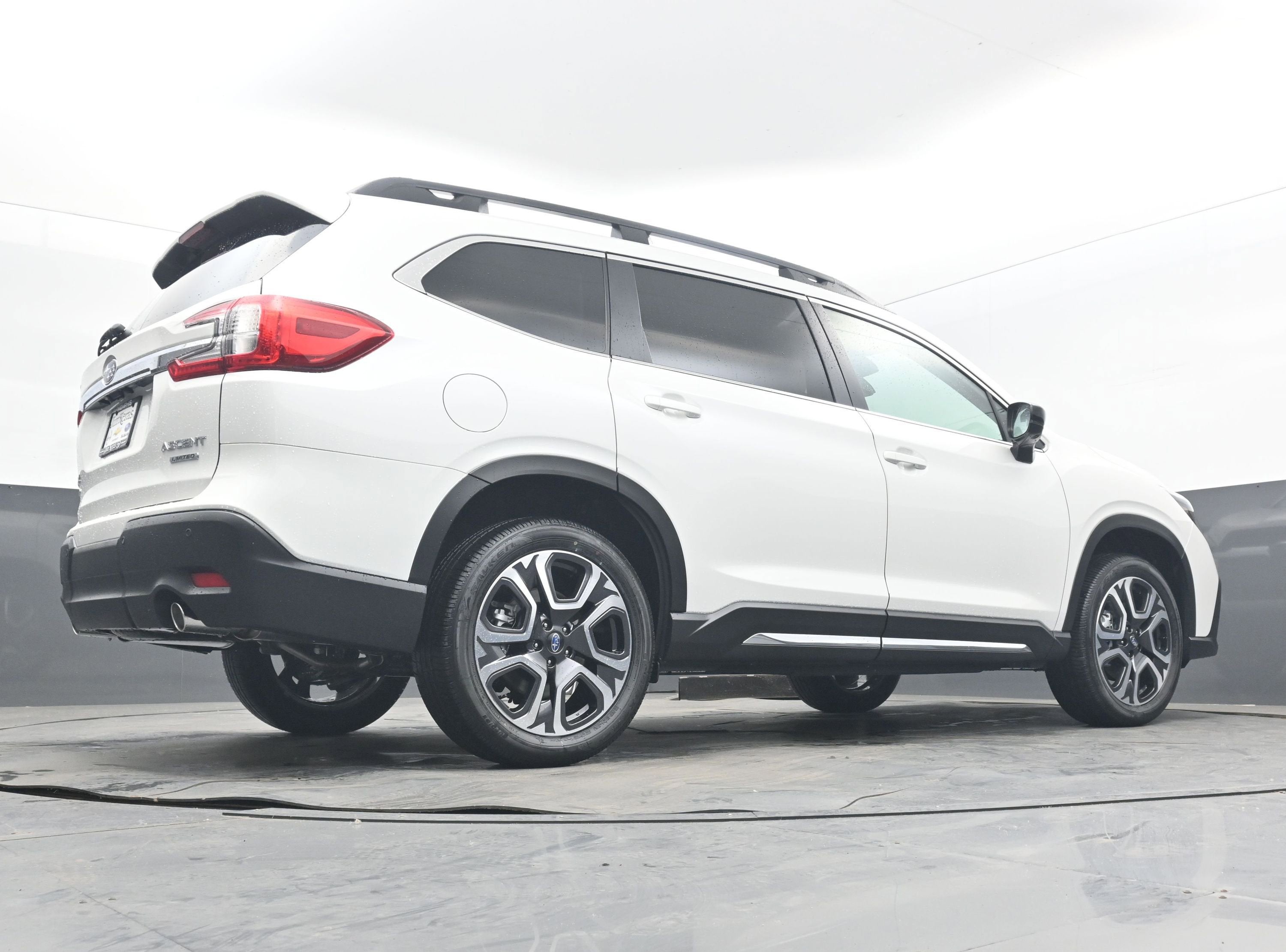 2026 Subaru ASCENT Limited 7-Passenger