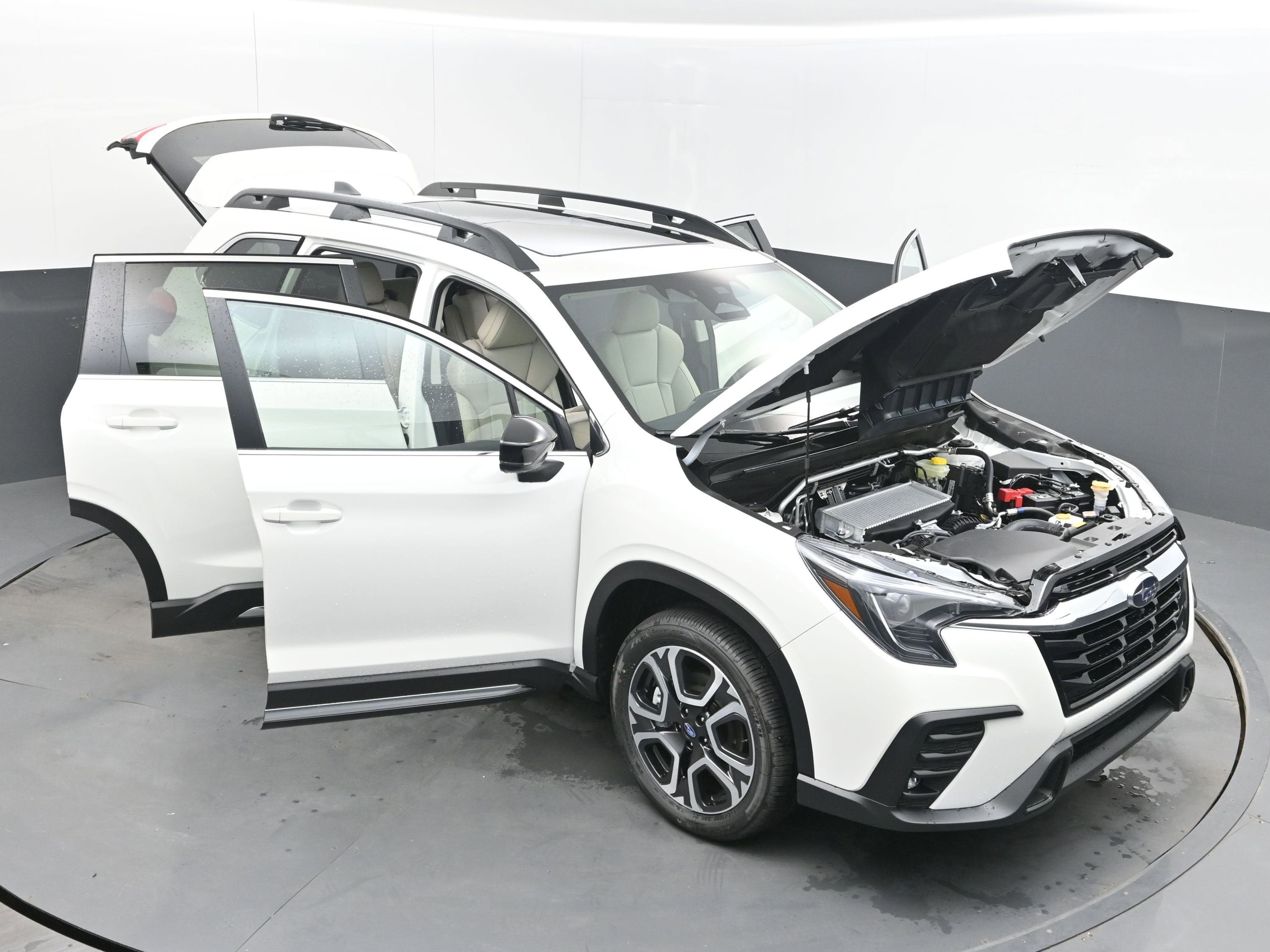 2026 Subaru ASCENT Limited 7-Passenger