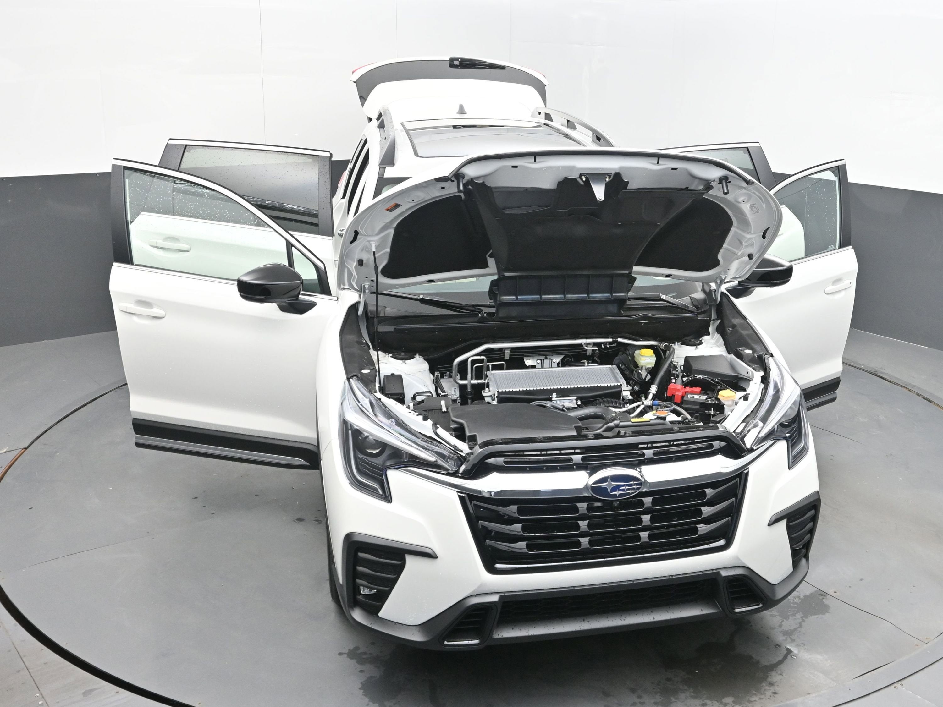 2026 Subaru ASCENT Limited 7-Passenger