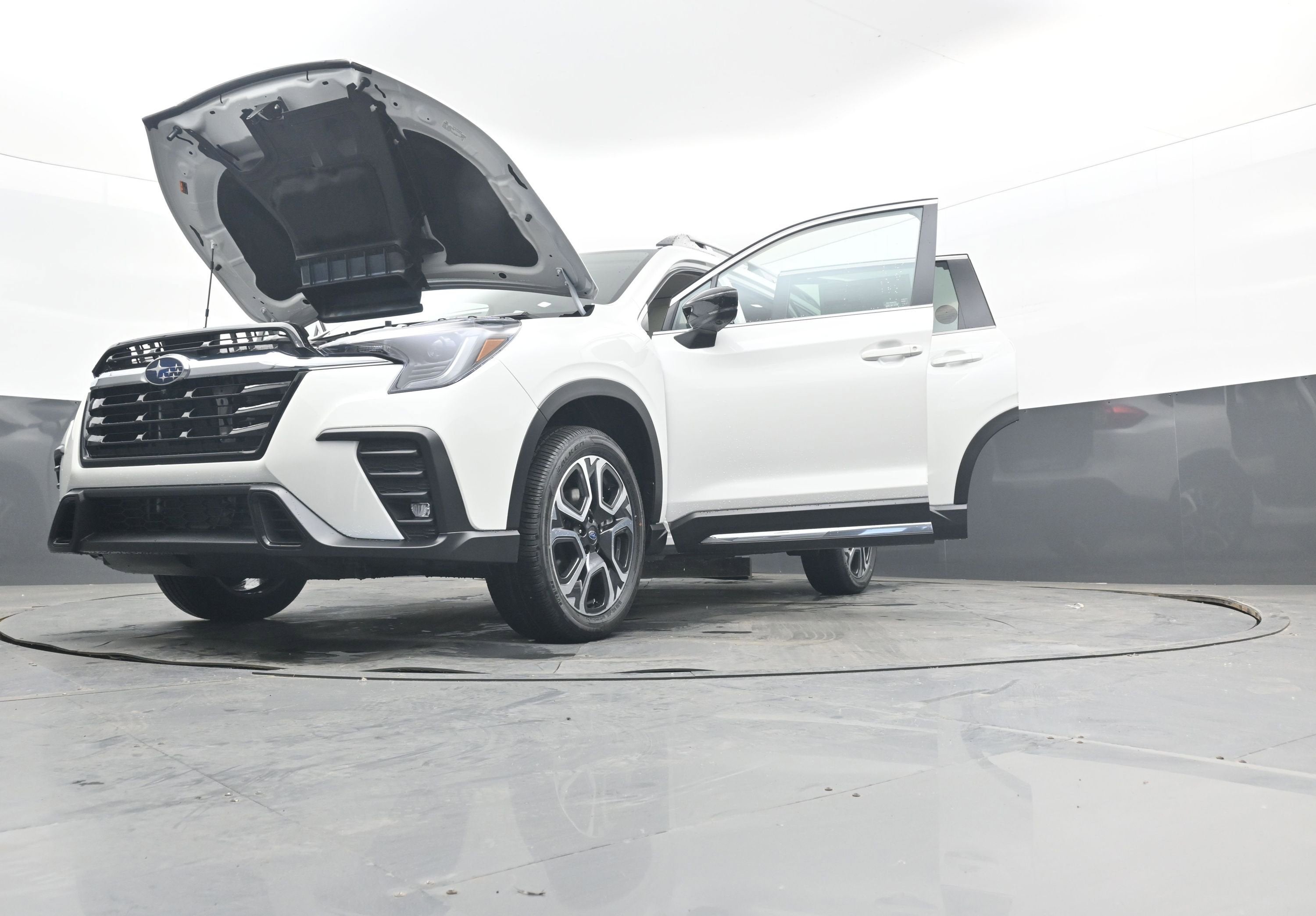 2026 Subaru ASCENT Limited 7-Passenger