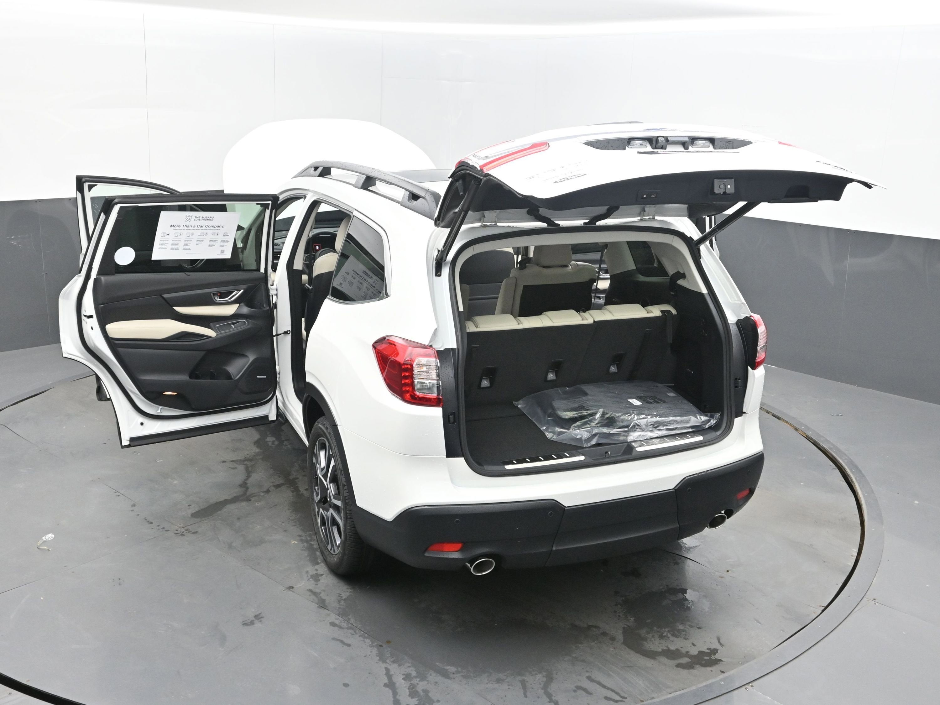 2026 Subaru ASCENT Limited 7-Passenger