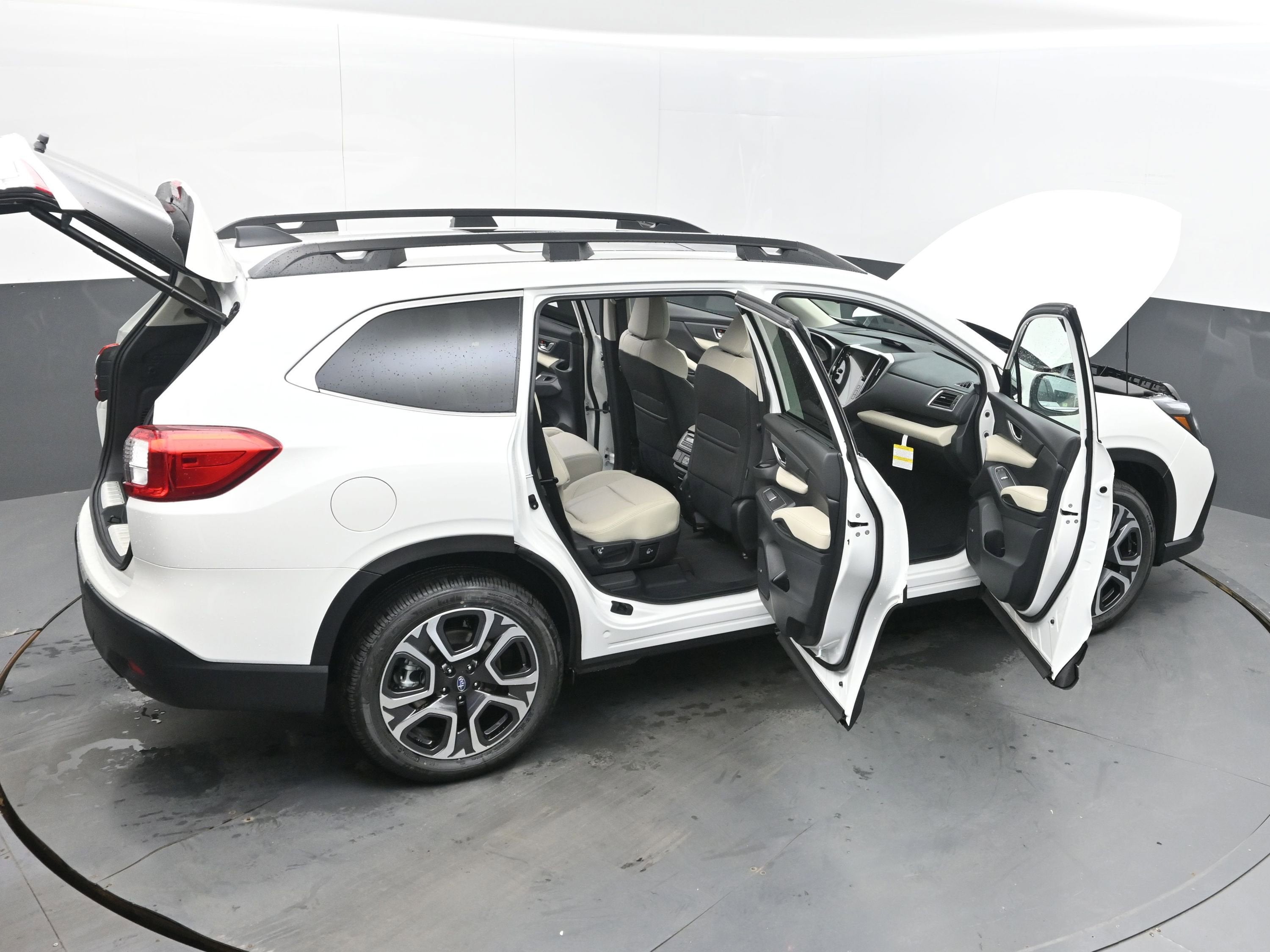 2026 Subaru ASCENT Limited 7-Passenger