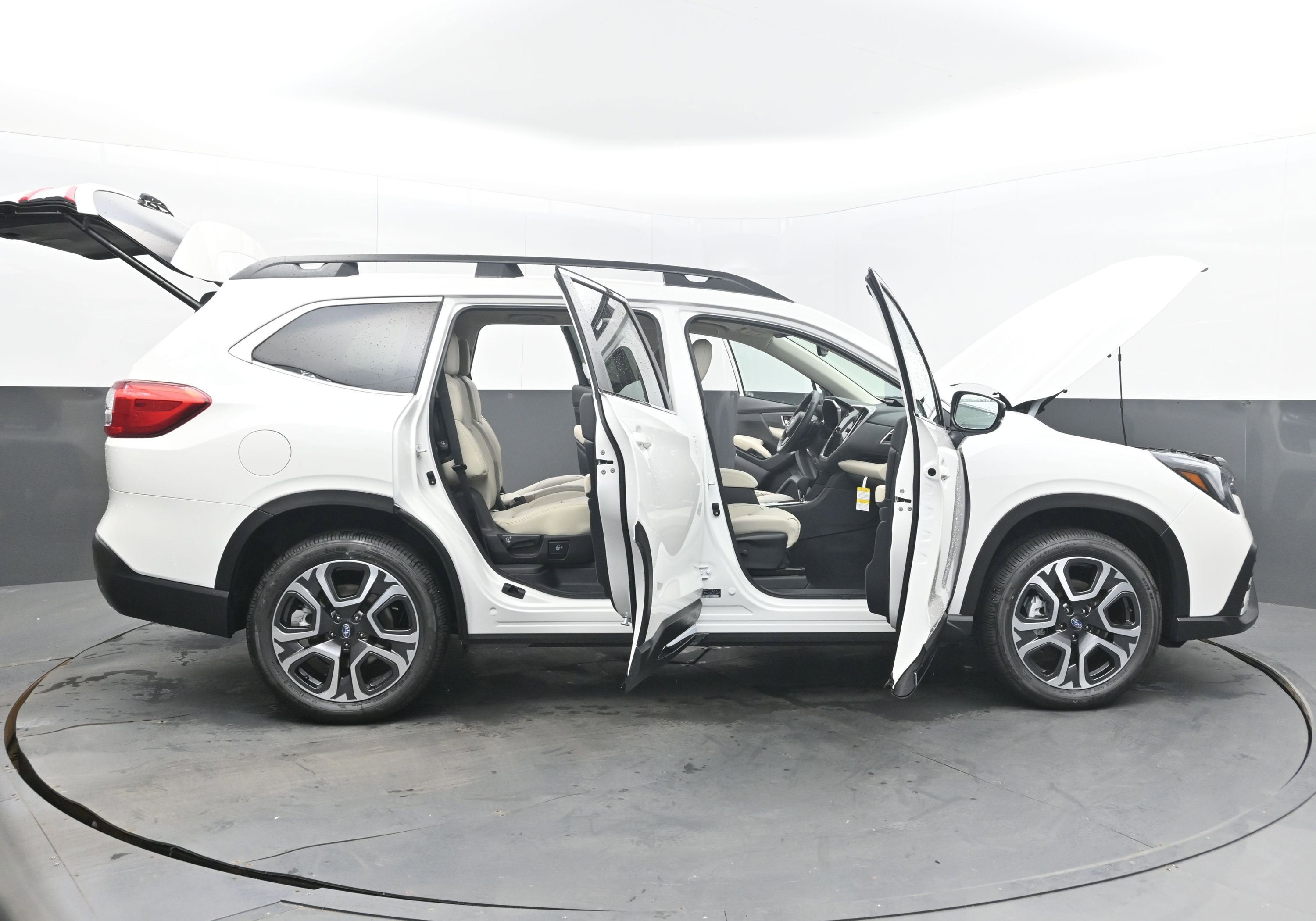 2026 Subaru ASCENT Limited 7-Passenger