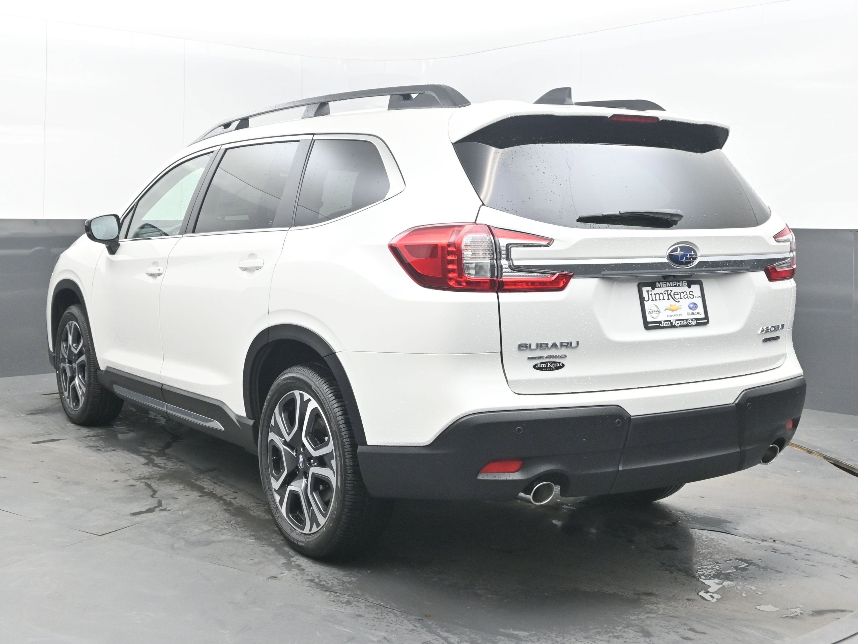 2026 Subaru ASCENT Limited 7-Passenger