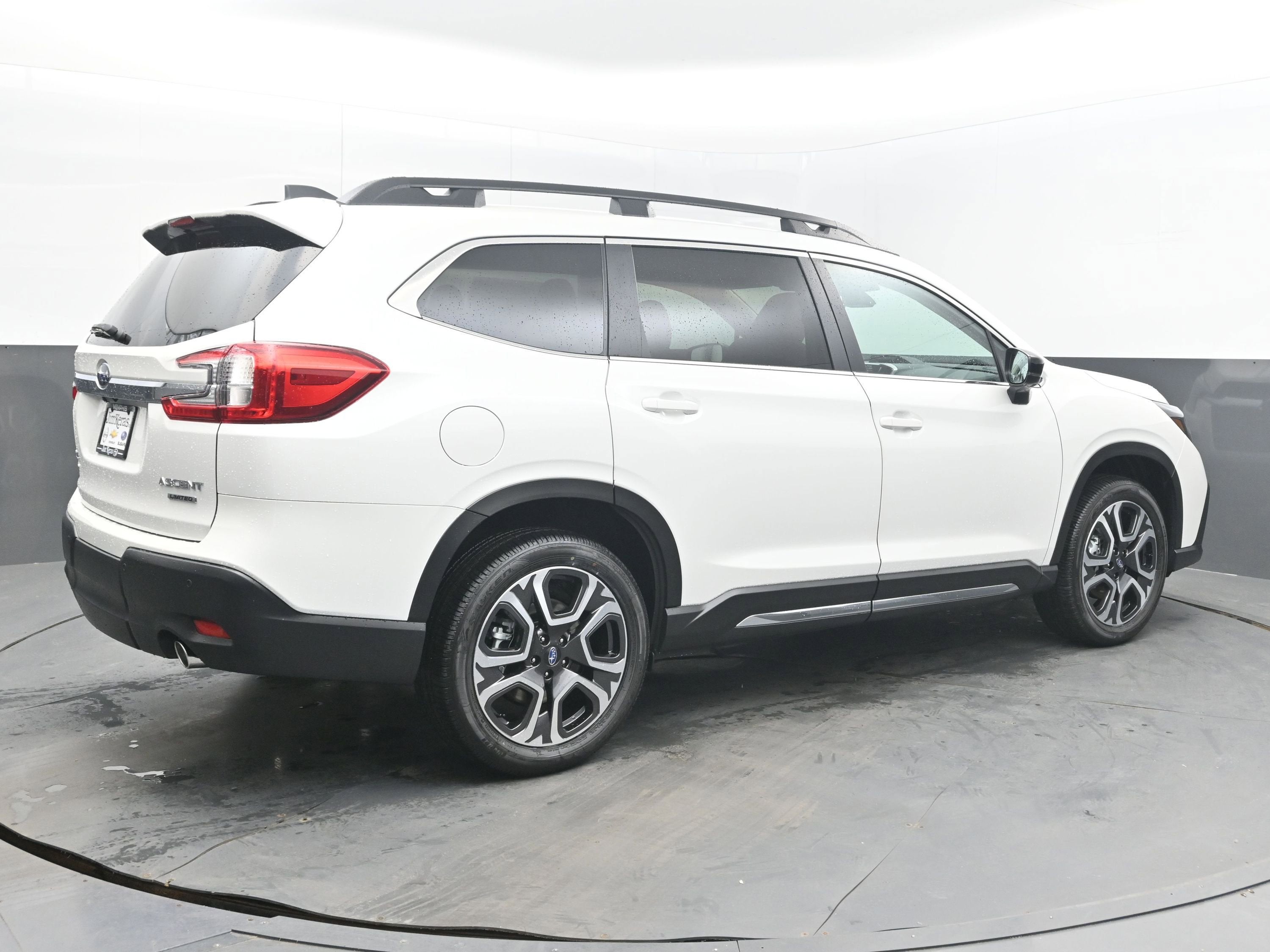 2026 Subaru ASCENT Limited 7-Passenger