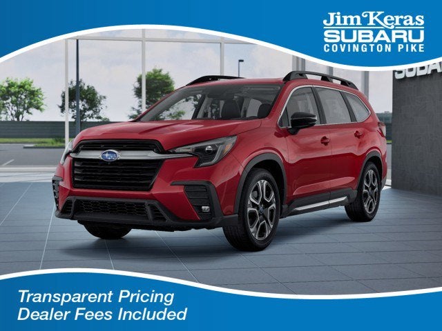 2026 Subaru ASCENT Limited 7-Passenger