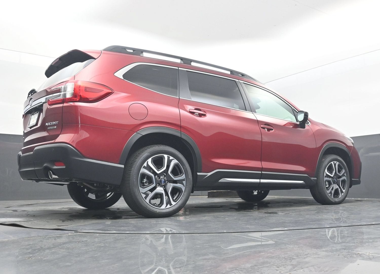 2026 Subaru ASCENT Limited 7-Passenger