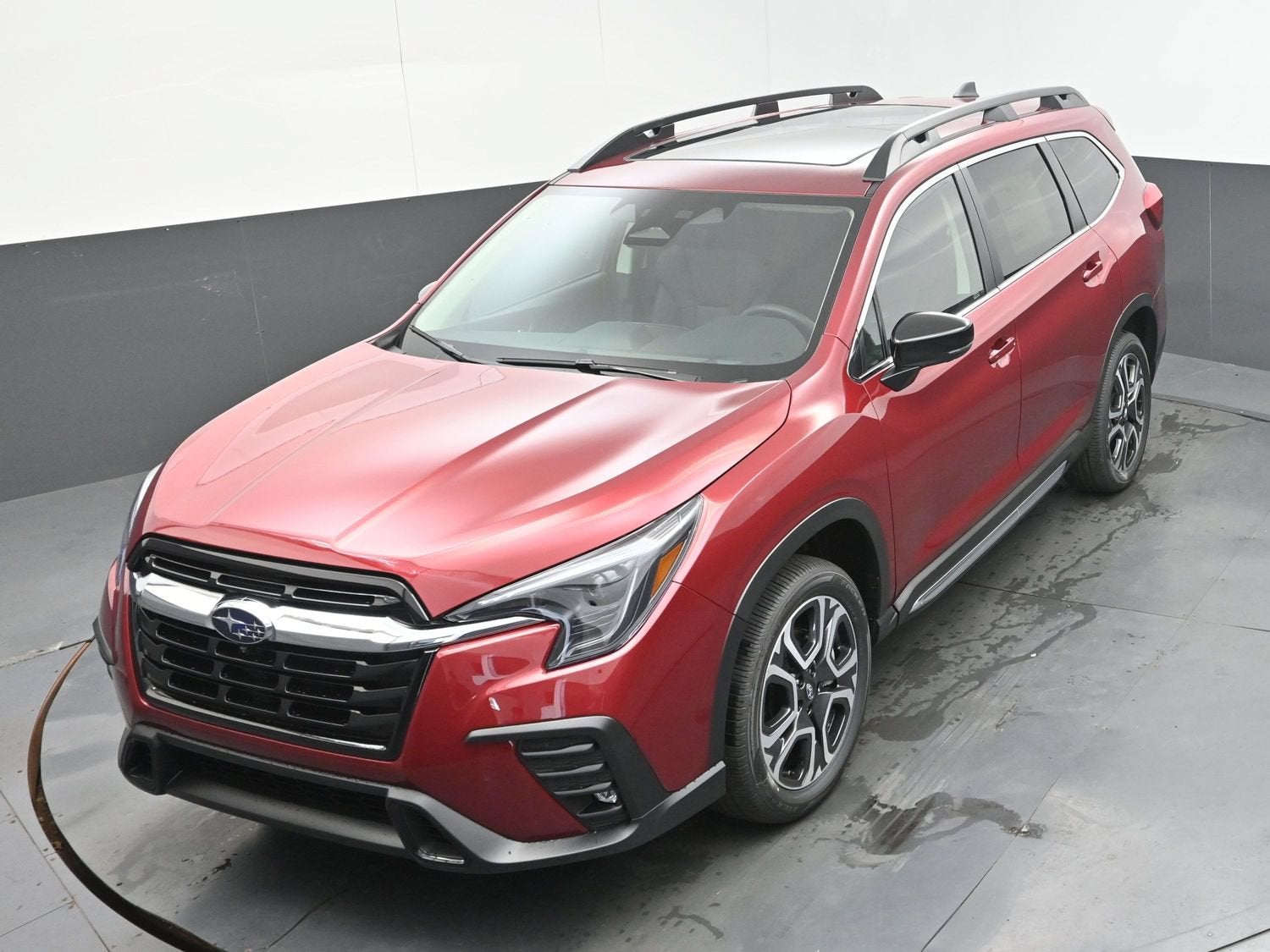 2026 Subaru ASCENT Limited 7-Passenger