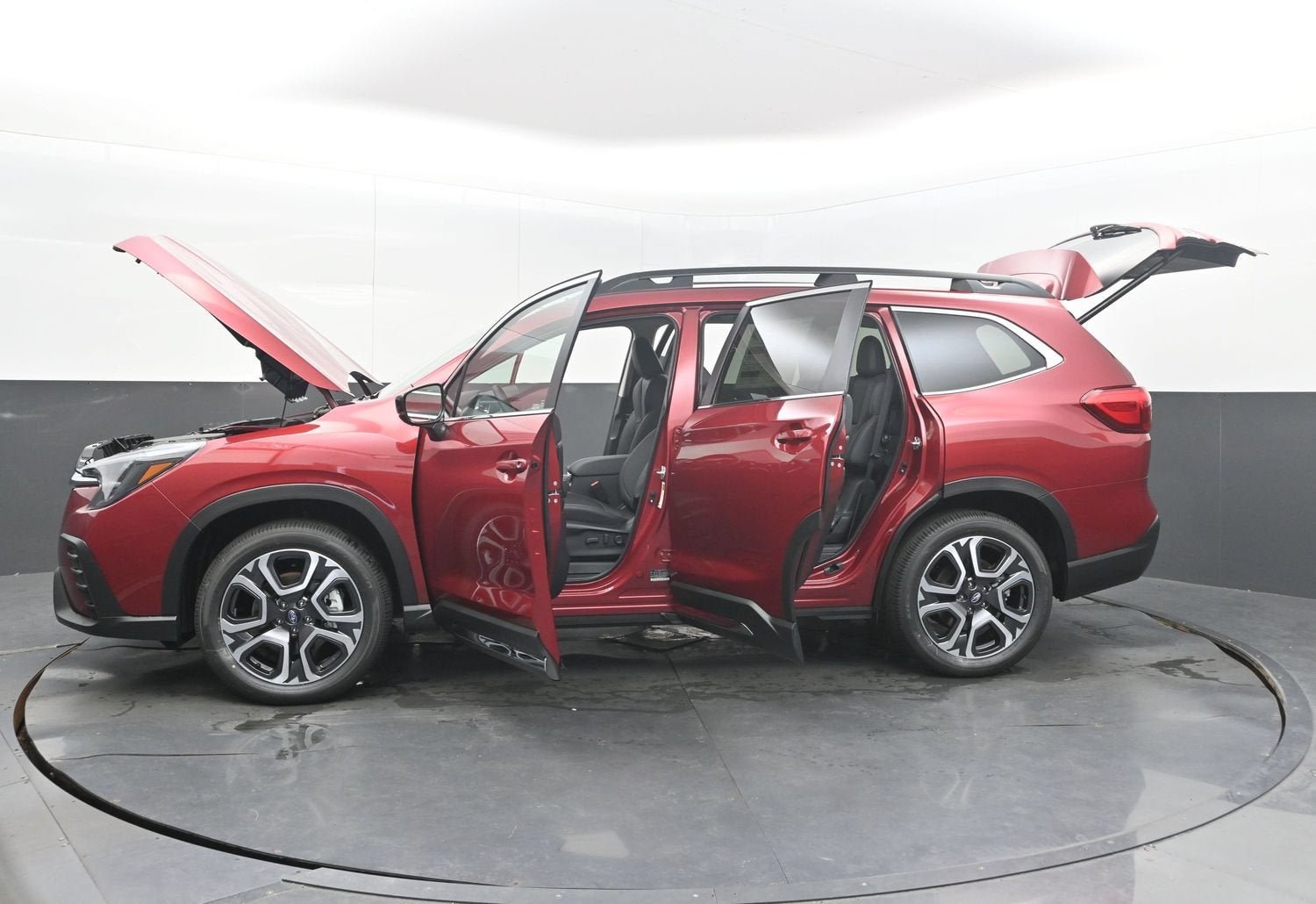 2026 Subaru ASCENT Limited 7-Passenger