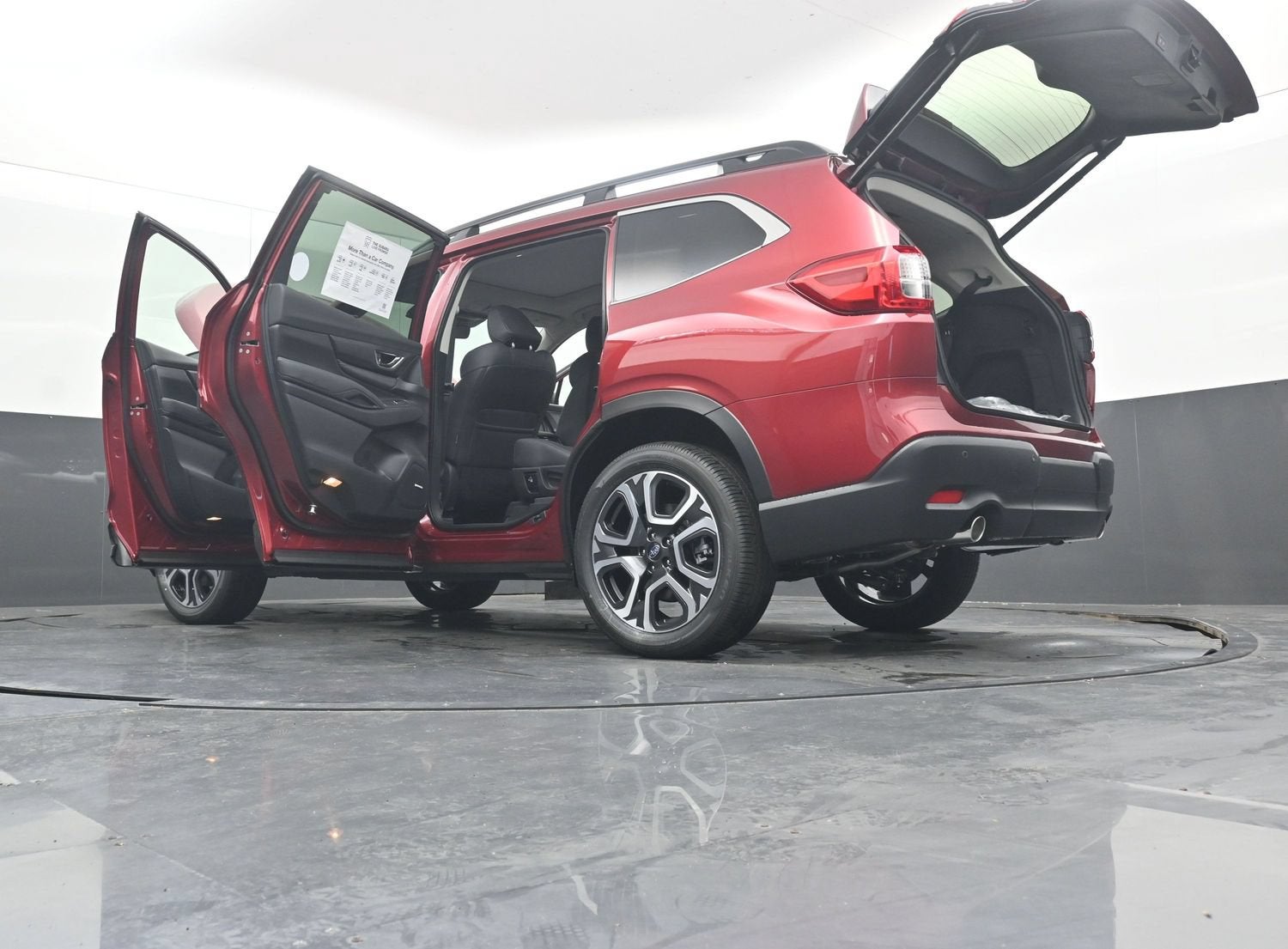 2026 Subaru ASCENT Limited 7-Passenger