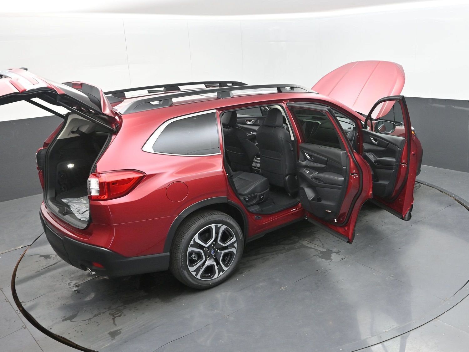 2026 Subaru ASCENT Limited 7-Passenger