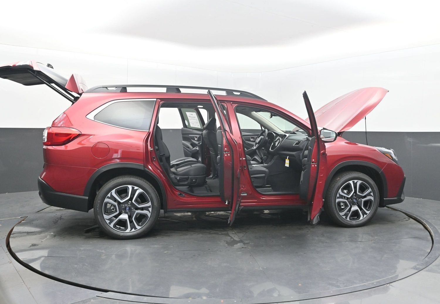 2026 Subaru ASCENT Limited 7-Passenger