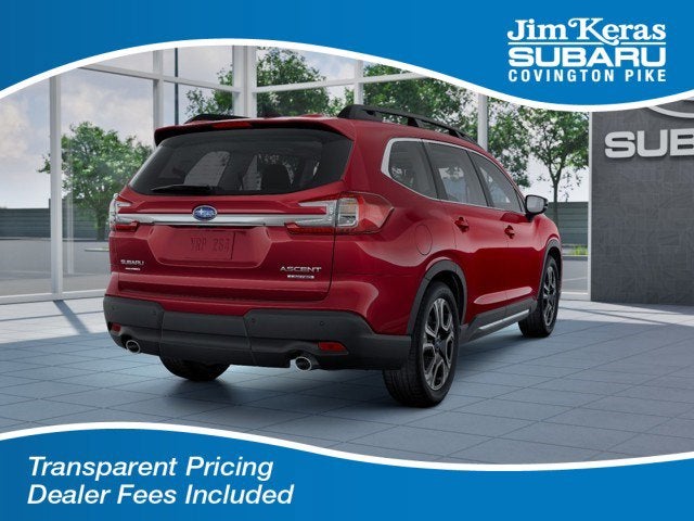 2026 Subaru ASCENT Limited 7-Passenger