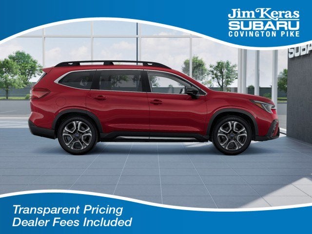 2026 Subaru ASCENT Limited 7-Passenger