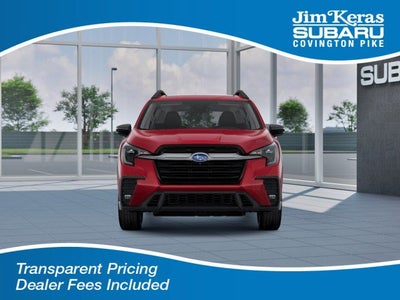 2026 Subaru ASCENT Limited 7-Passenger