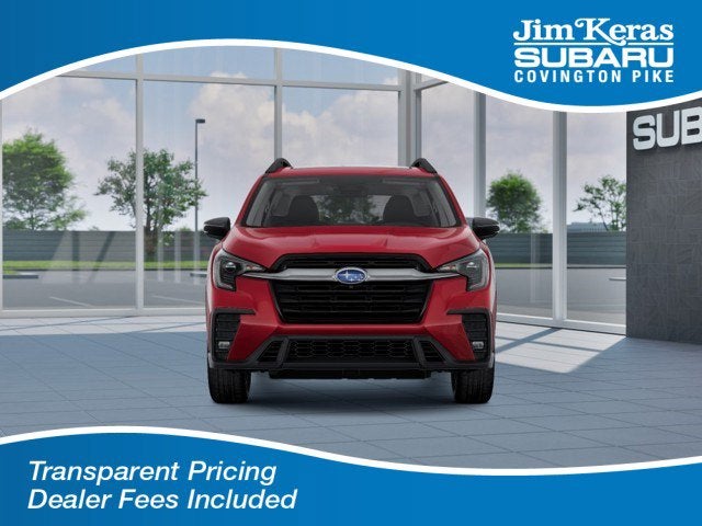 2026 Subaru ASCENT Limited 7-Passenger