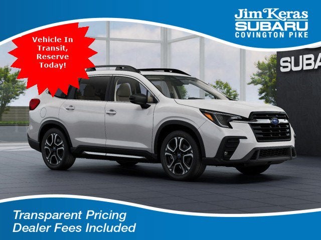 2027 Subaru ASCENT Limited 7-Passenger