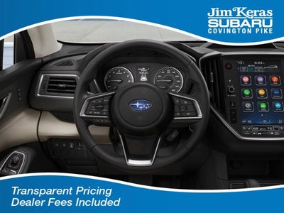 2027 Subaru ASCENT Limited 7-Passenger