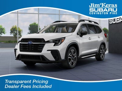 2027 Subaru ASCENT Limited 7-Passenger