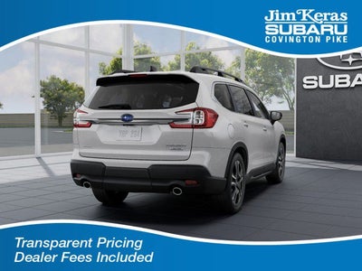 2027 Subaru ASCENT Limited 7-Passenger