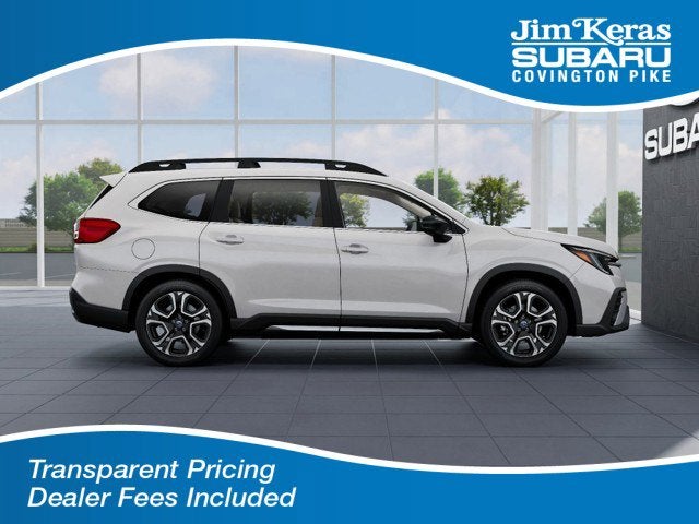 2027 Subaru ASCENT Limited 7-Passenger