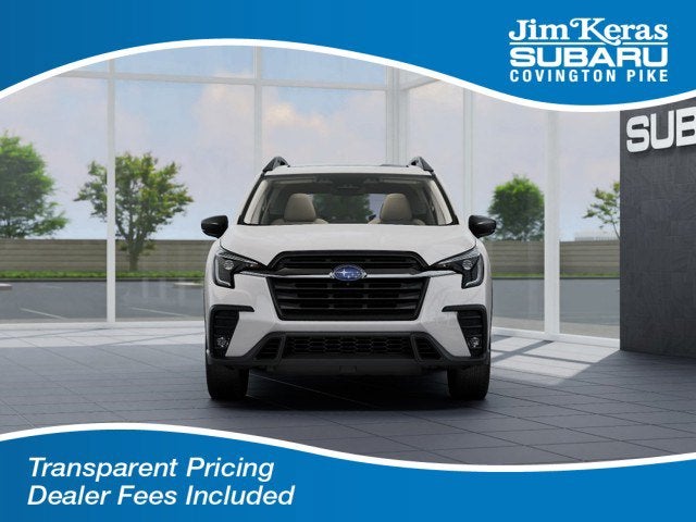 2027 Subaru ASCENT Limited 7-Passenger