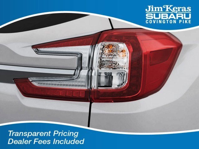 2027 Subaru ASCENT Limited 7-Passenger