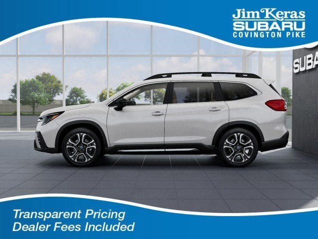 2027 Subaru ASCENT Limited 7-Passenger