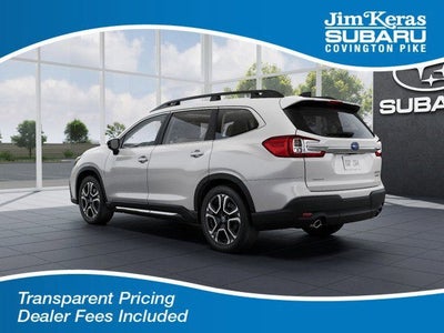 2027 Subaru ASCENT Limited 7-Passenger