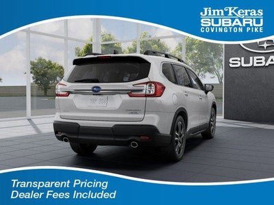 2027 Subaru ASCENT Limited 7-Passenger